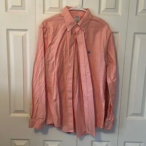 Brooks brothers button down